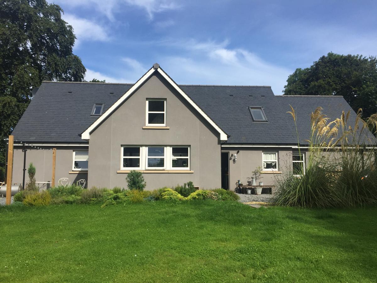 The Wendy Hoose Bed & Breakfast Nairn Exterior photo